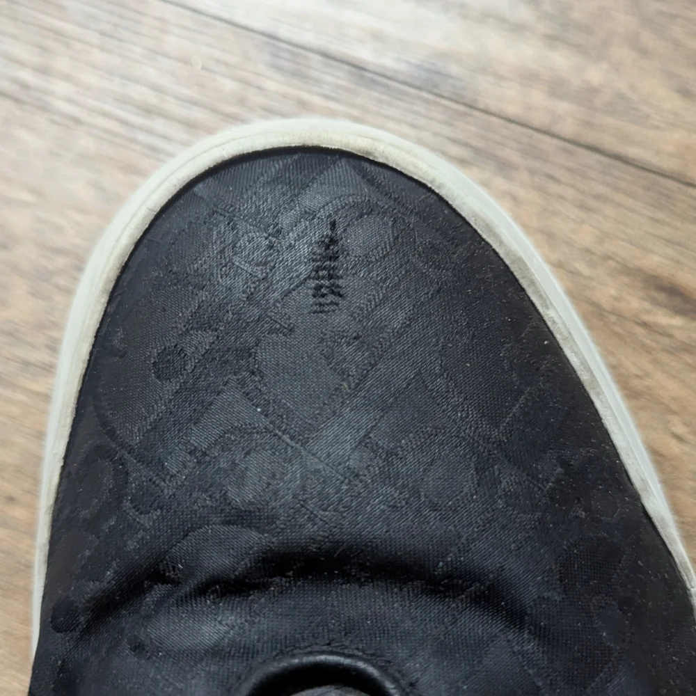 Christian Dior Men's Leather Casual Shoe - Picture 15 of 15